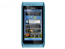NOKIA 诺基亚N8 16G手机 IT168产品报价