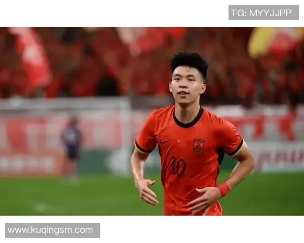 他和王钰栋相同，是国足未来的期望，咱们能否少一些黑？